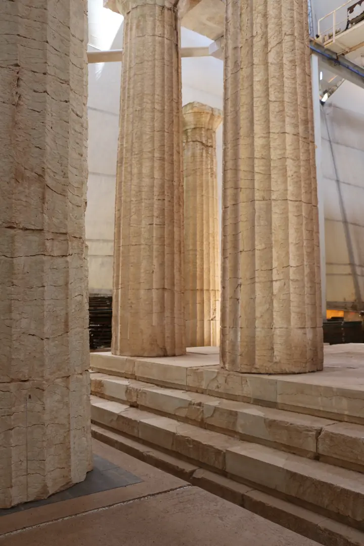 Temple of Apollo Epicurius